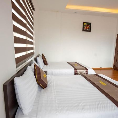 Khach San Y Lan 2 Da Lat Hotel Exterior foto