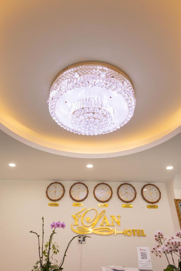 Khach San Y Lan 2 Da Lat Hotel Exterior foto