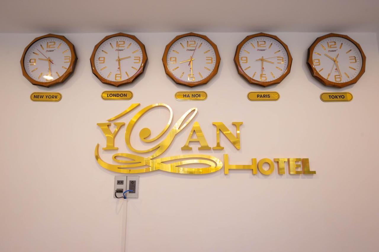 Khach San Y Lan 2 Da Lat Hotel Exterior foto