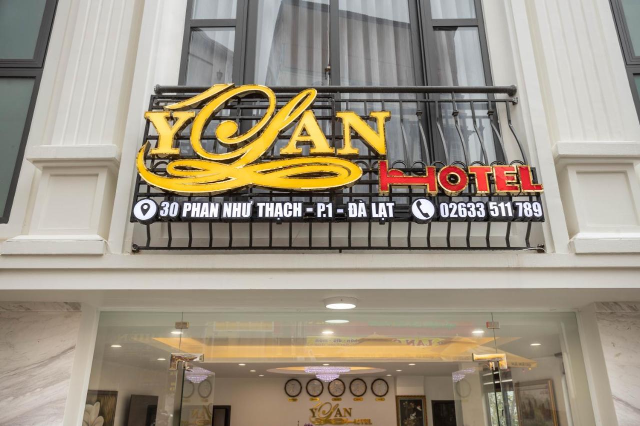 Khach San Y Lan 2 Da Lat Hotel Exterior foto