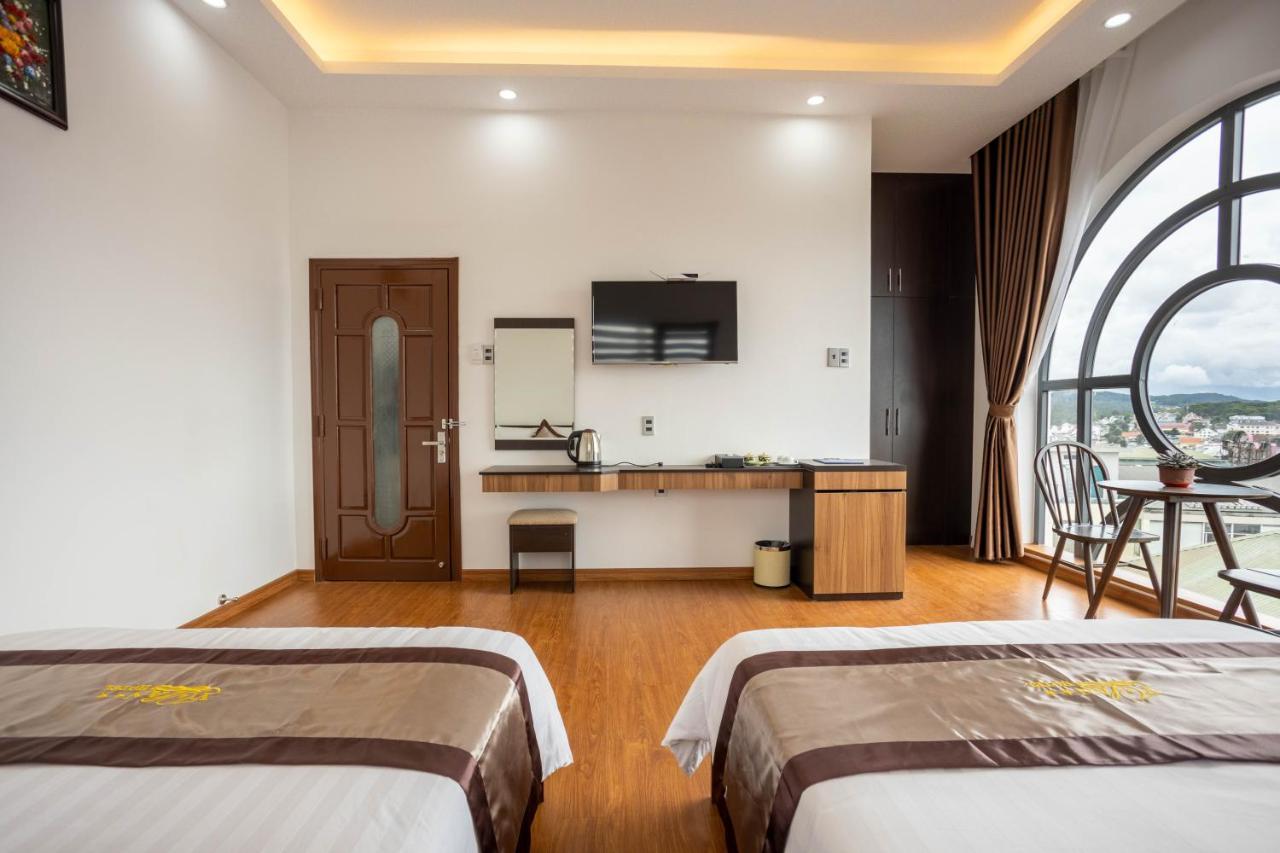Khach San Y Lan 2 Da Lat Hotel Exterior foto