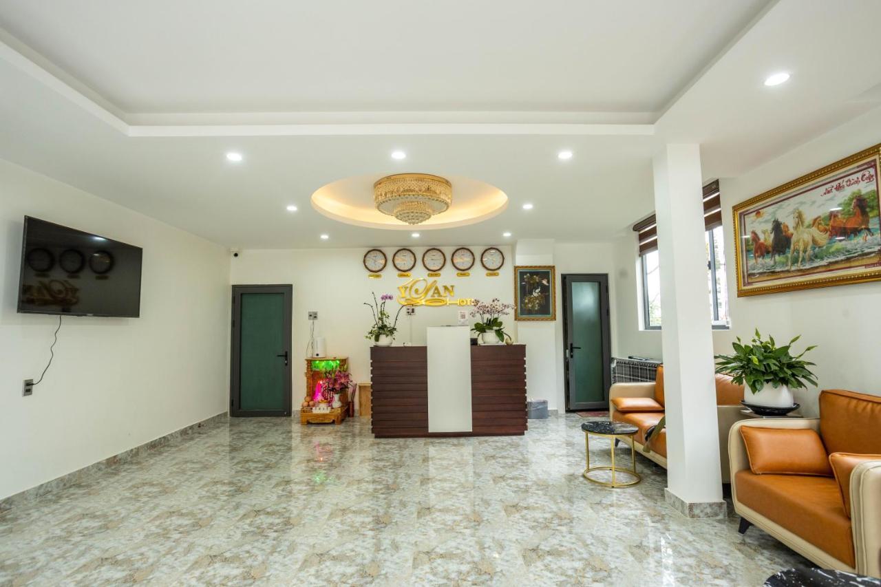 Khach San Y Lan 2 Da Lat Hotel Exterior foto